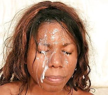 25P Ebony Facials