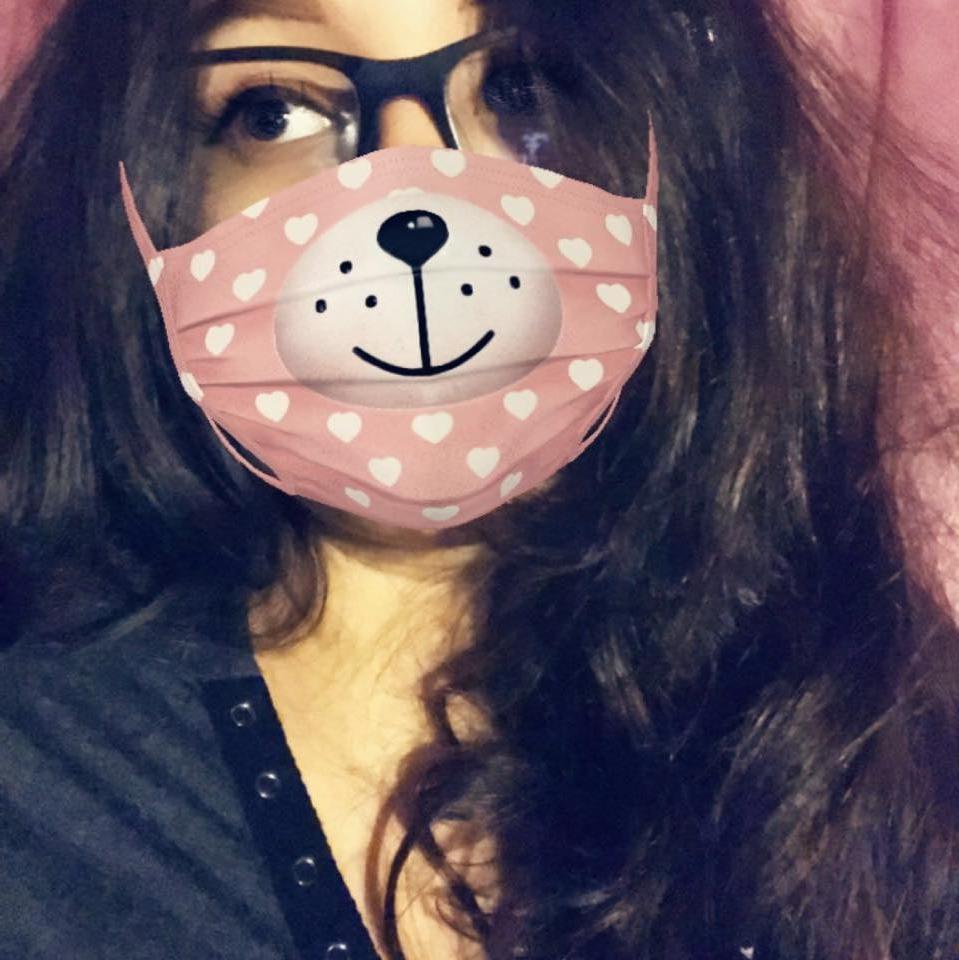 25P Mask Sluts.
