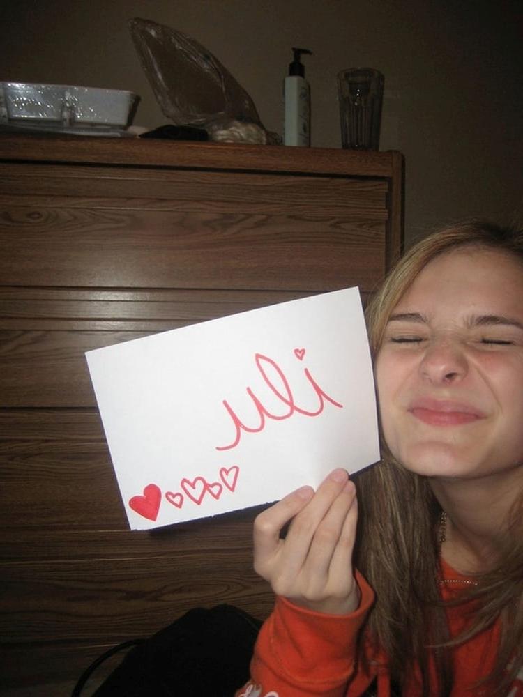 25P American hottie