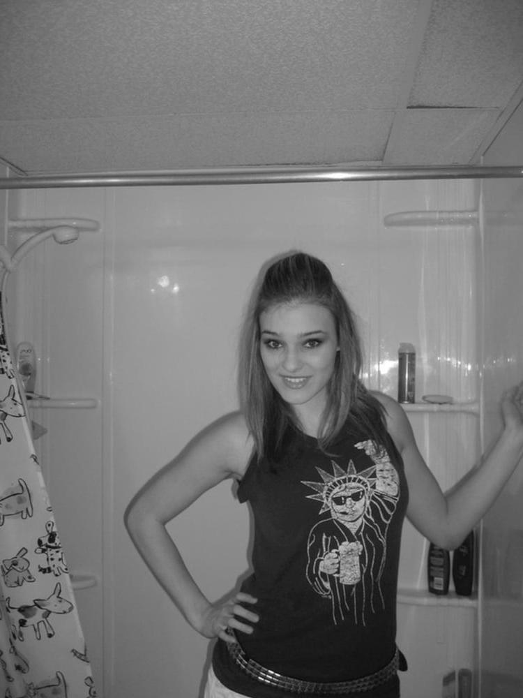 25P American hottie