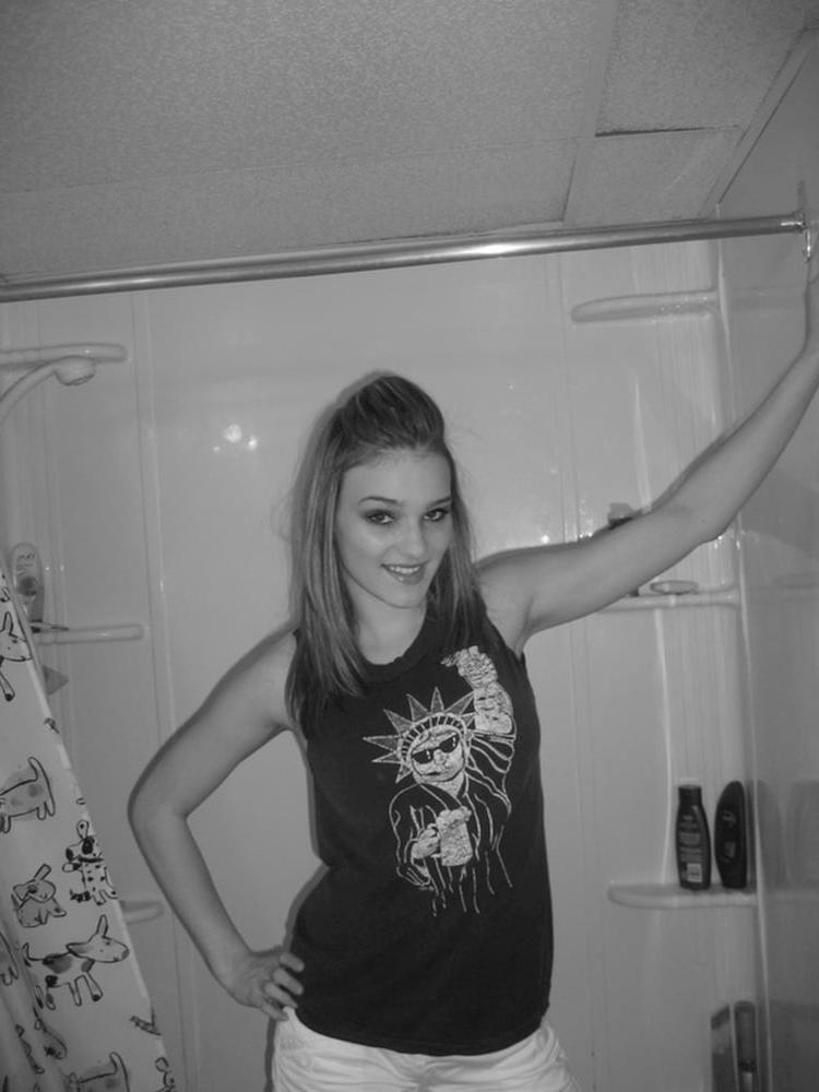 25P American hottie