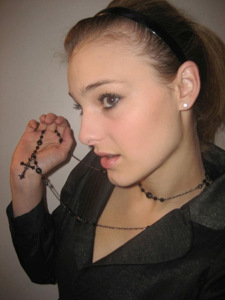 25P American hottie