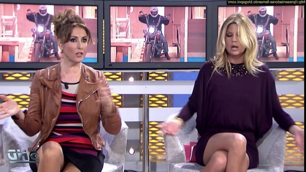 25P Spanish TV Milf Irma Soriano