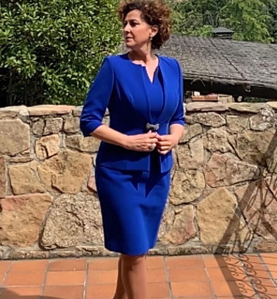25P Spanish TV Milf Irma Soriano