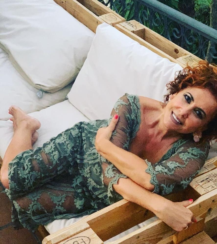25P Spanish TV Milf Irma Soriano