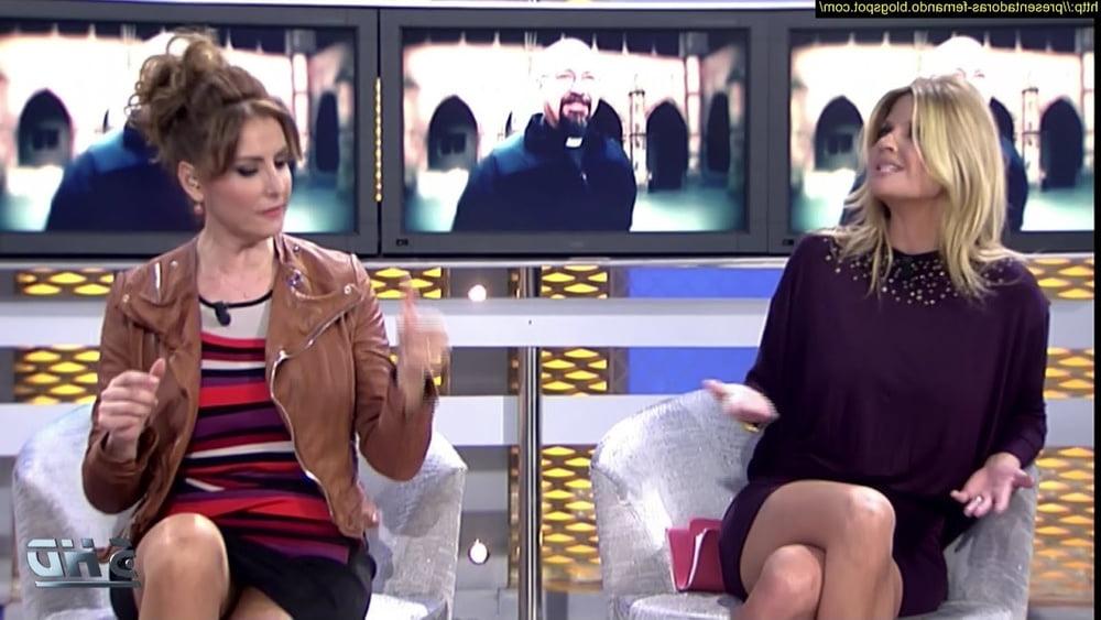 25P Spanish TV Milf Irma Soriano