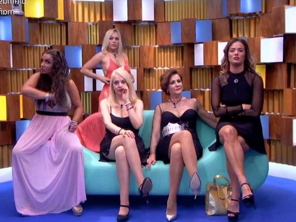 25P Spanish TV Milf Irma Soriano