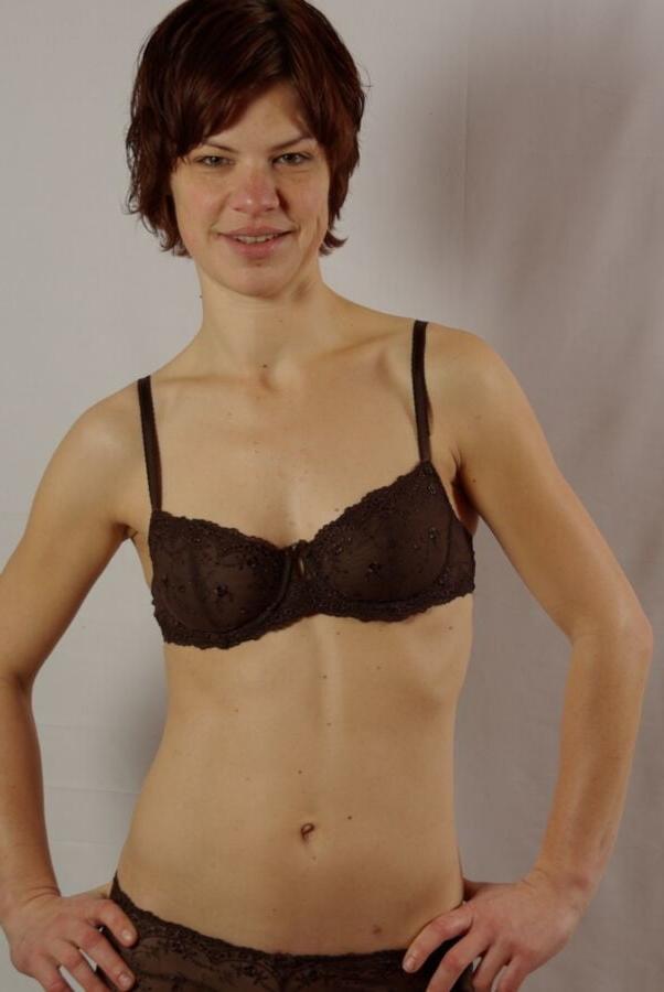 17P Fotoshooting für deutsche Studenten - Denise