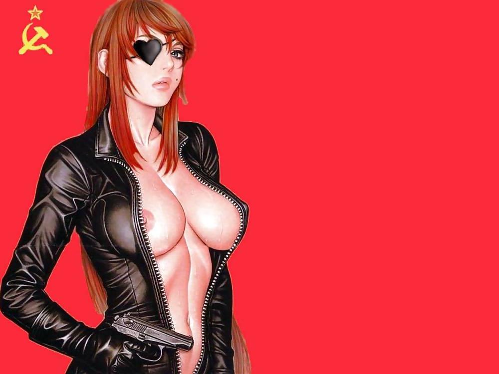 10P Cartoons Hentai - Big Lovely Tits like a Hip vol.17