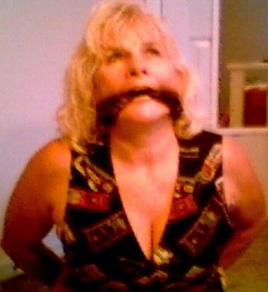 25P My wife Val