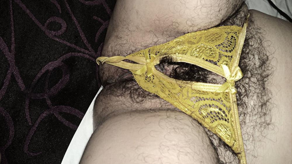 11P my hairy wife