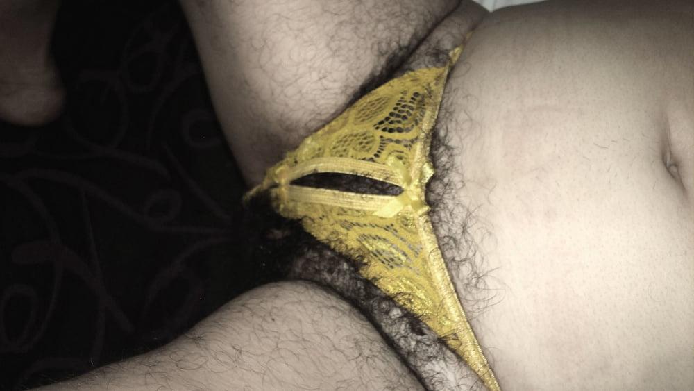 11P my hairy wife