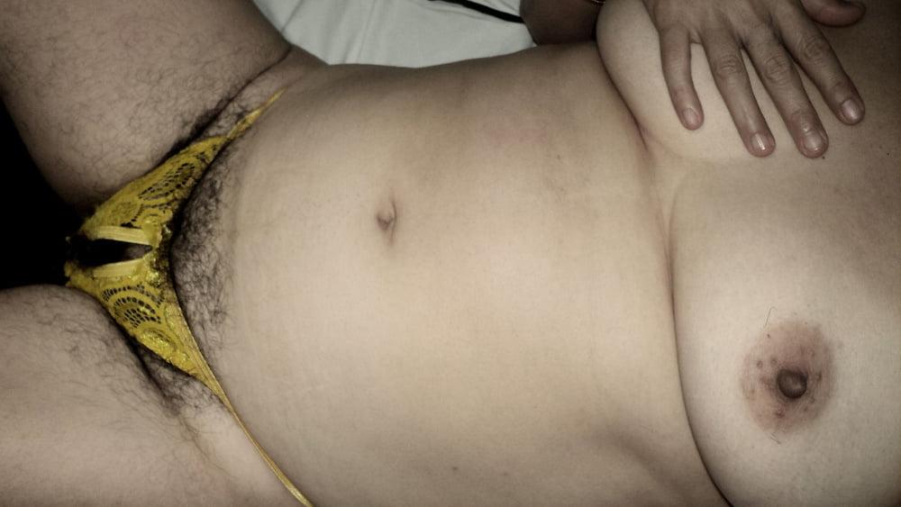 11P my hairy wife