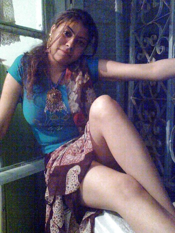 15P Indian girl teasing