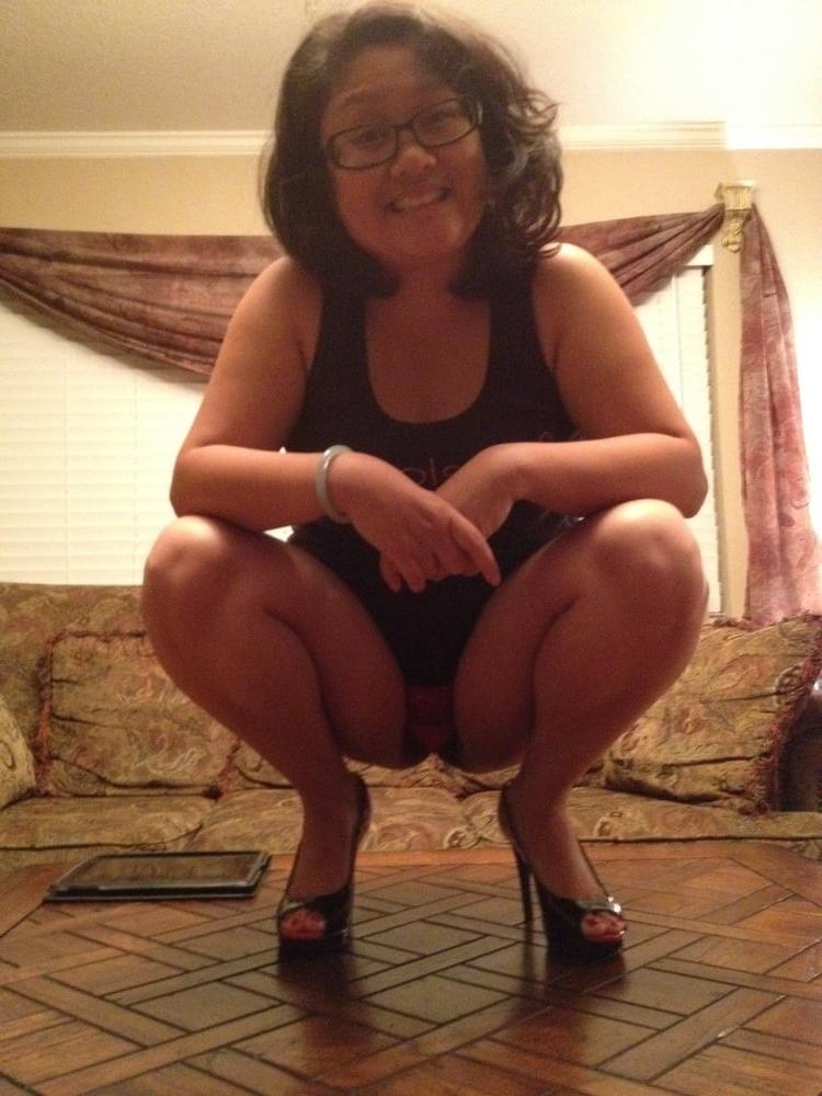 8P Exposed Chubby Asian Wife
