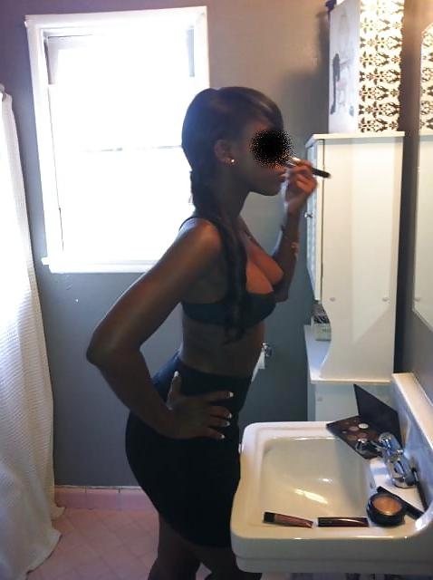 25P Beurette & Black plan cul 2