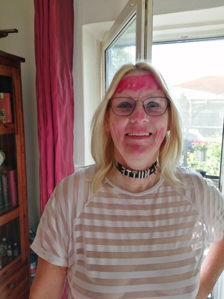 22P German meaty fuckdoll Heidi Hanussek