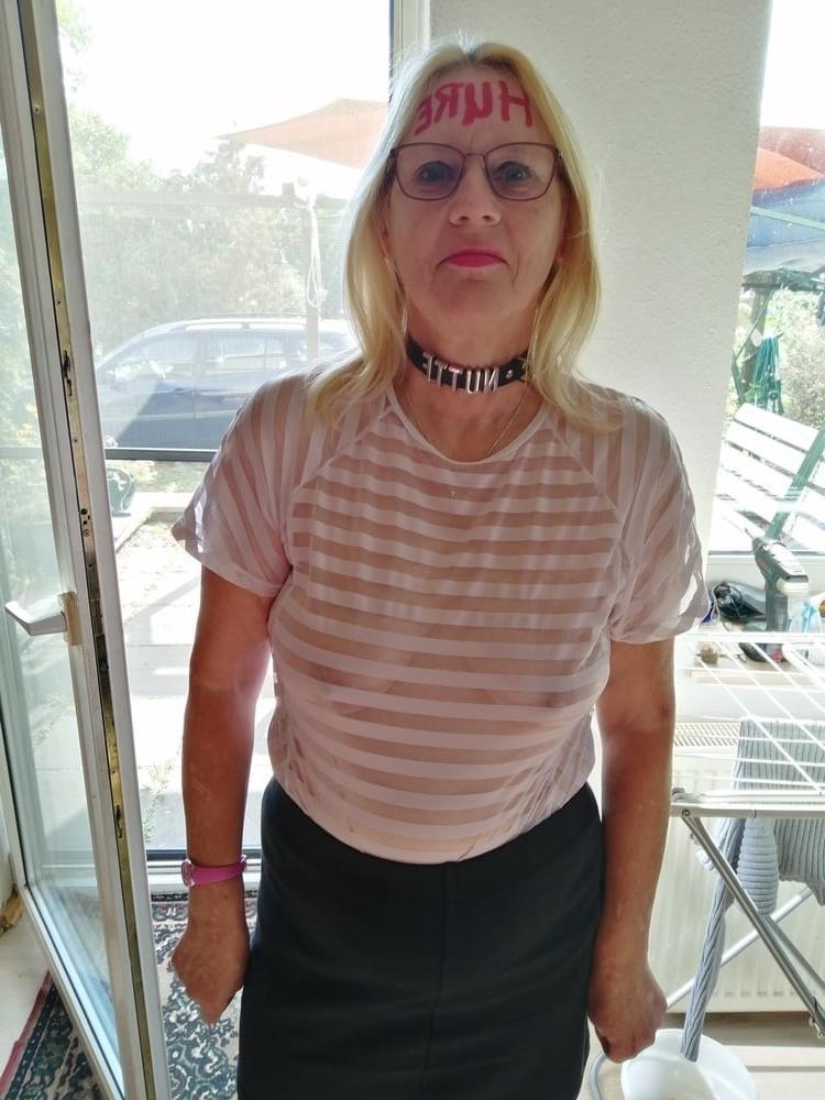 22P German meaty fuckdoll Heidi Hanussek