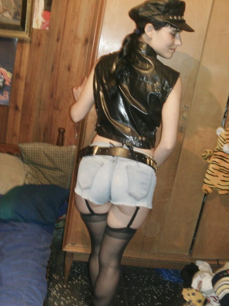 25P my wife in sexy clothes 4