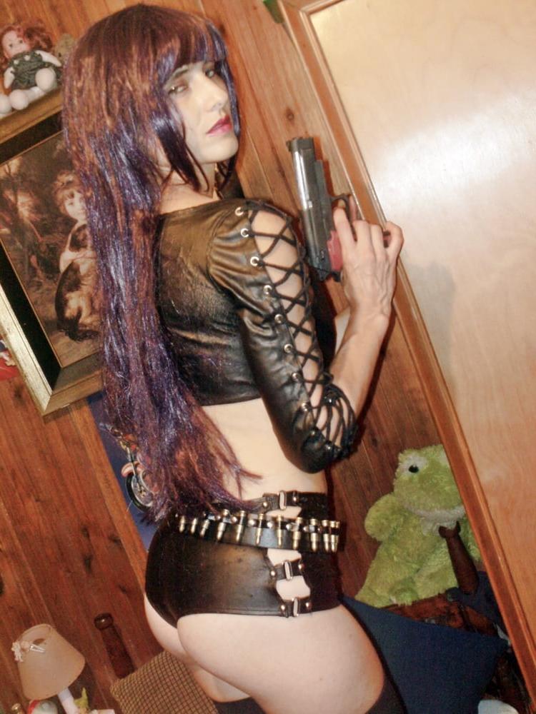 25P my wife in sexy clothes 4
