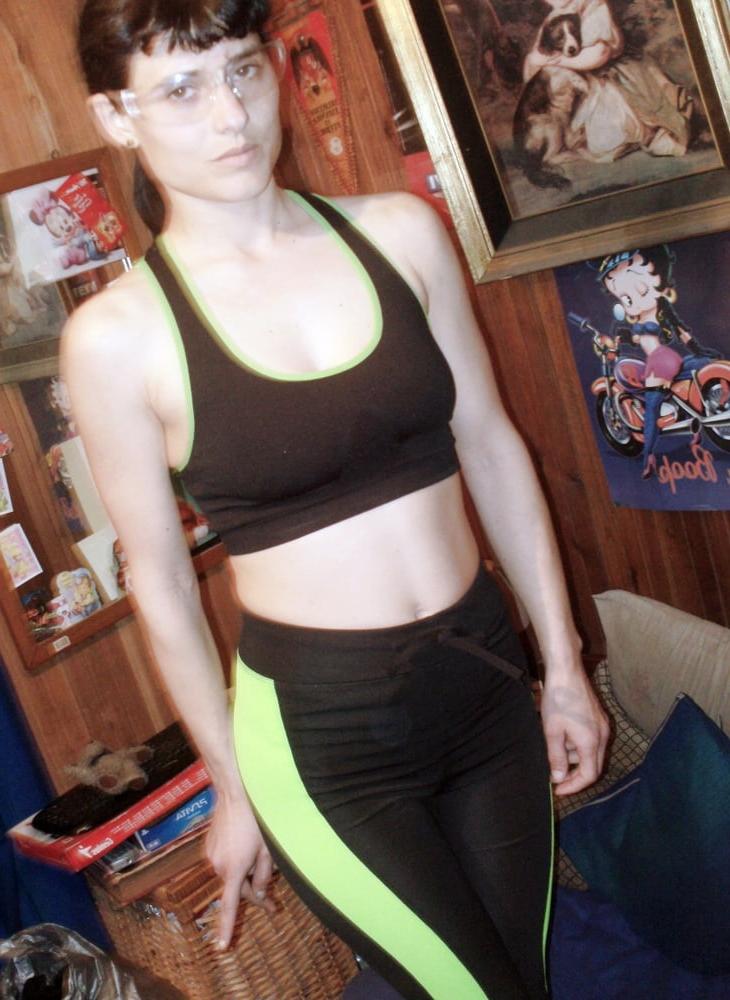 25P my wife in sexy clothes 4