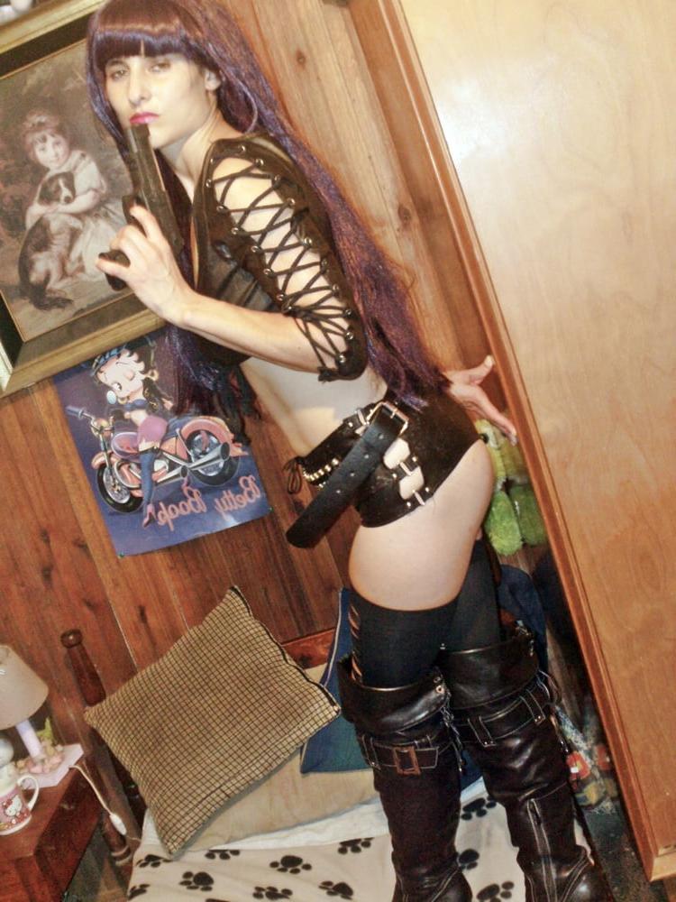 25P my wife in sexy clothes 4