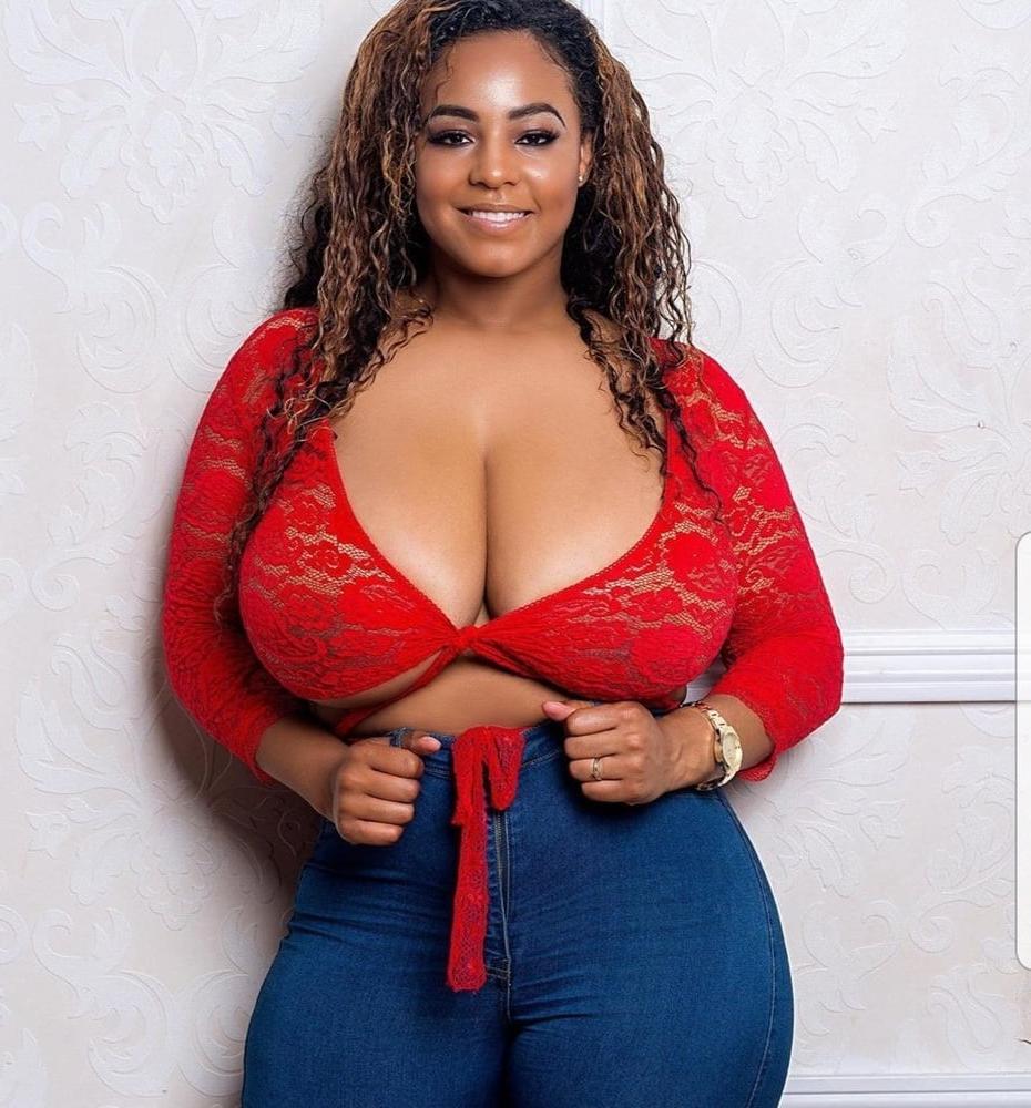 25P LOVE EBONY BBW