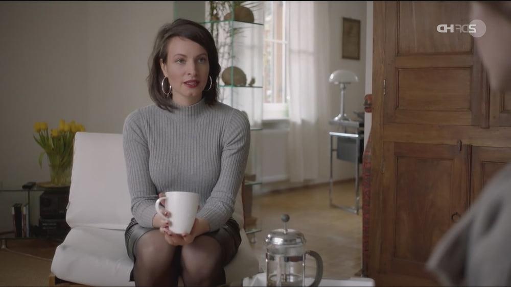 25P German Actress Dagny Dewath