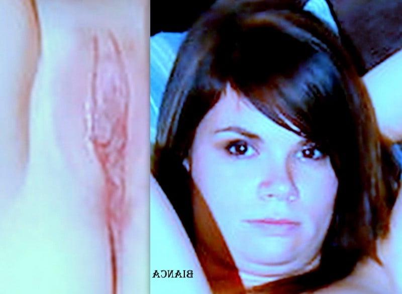 10P JAGRS  SLUT  WIFE  BIANCA