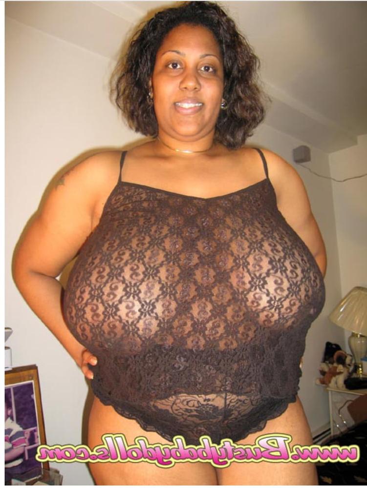 25P Black bbw mature