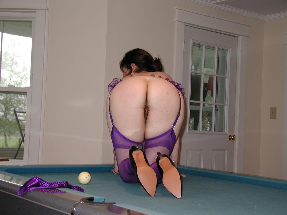 16P more hairy us wife