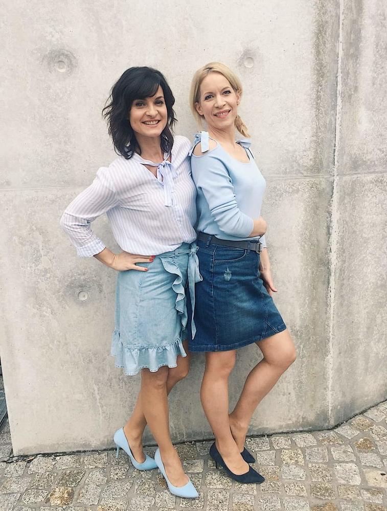 24P German TV celebs jerkoff mix