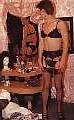 14P Vintage TV Maid fucking