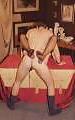 14P Vintage TV Maid fucking