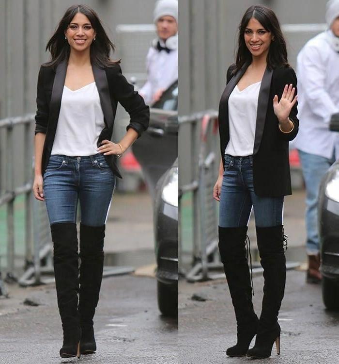 25P Women in Boots