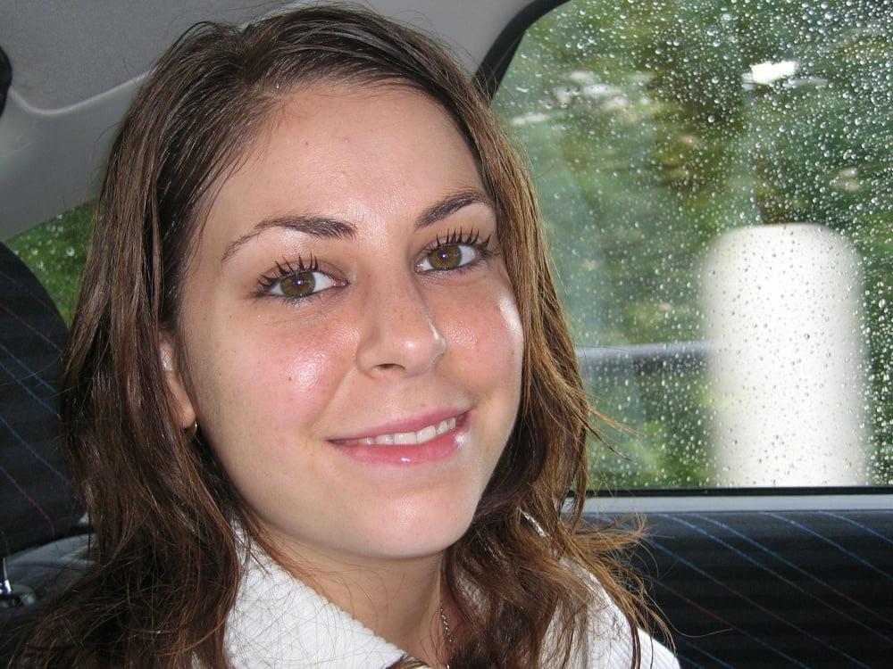 25P French wife on holiday