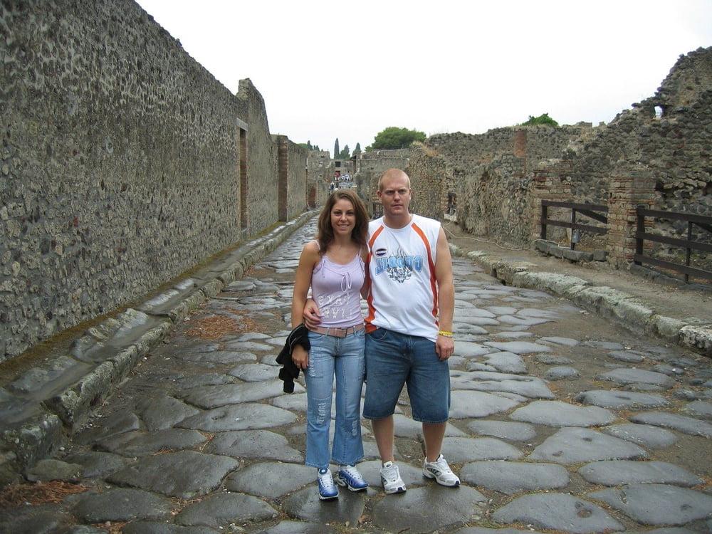 25P French wife on holiday