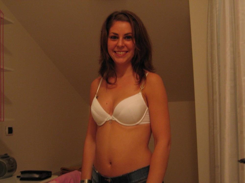 25P French wife on holiday