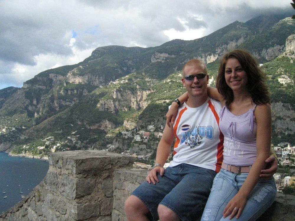 25P French wife on holiday