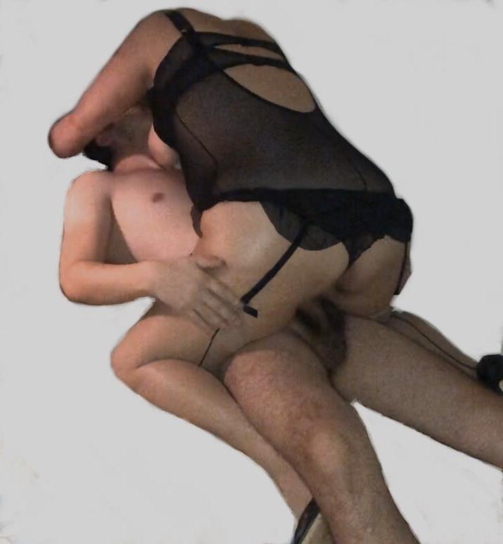 9P Gifted friend fucks my wife