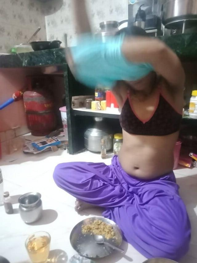 25P My wife Ankita threesome sex enjoy