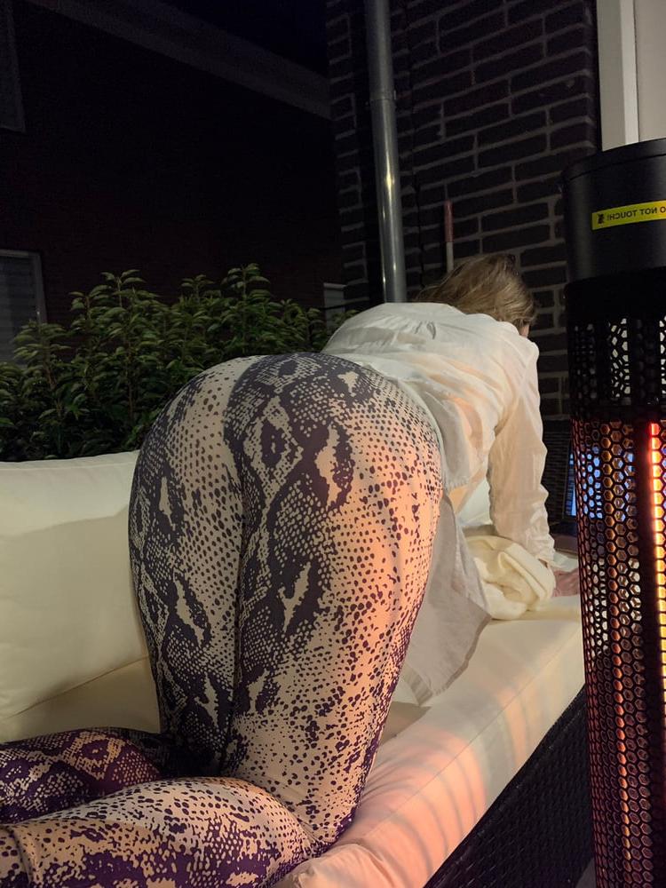 25P Dutch Milena with big ass