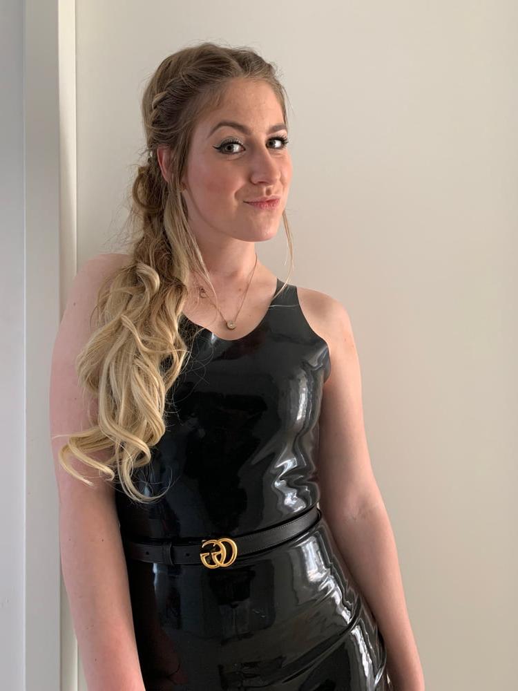 25P Dutch Milena with big ass