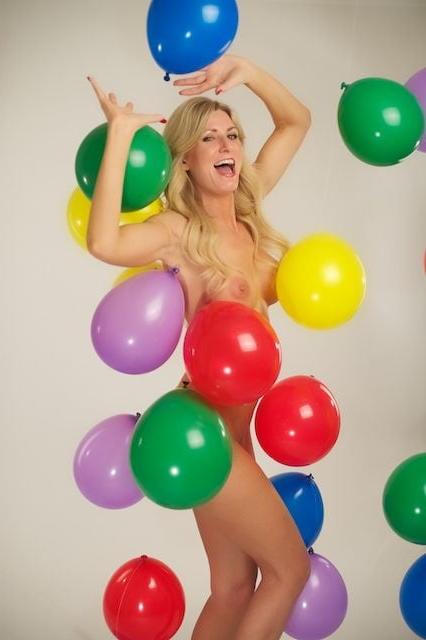 25P American Glamour Models