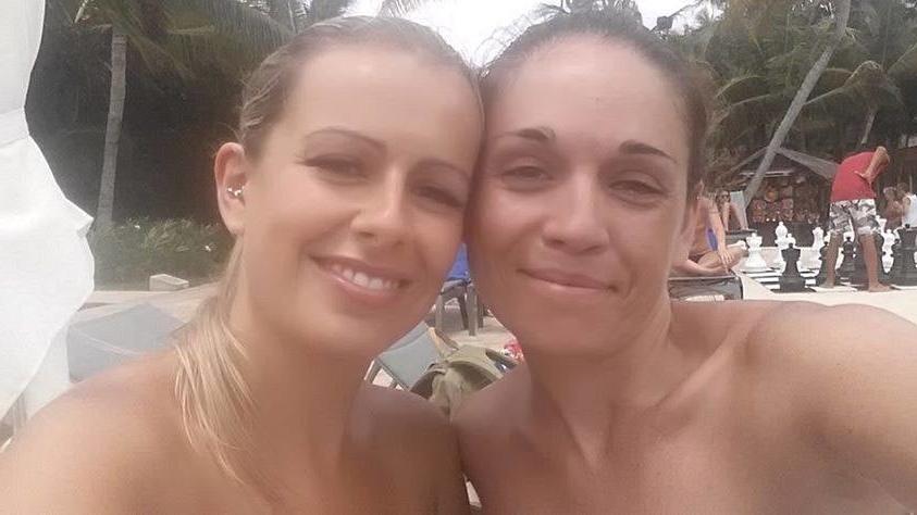 14P Super hot wife Joana