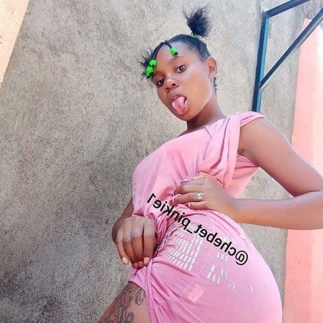 25P Big ass Ethio