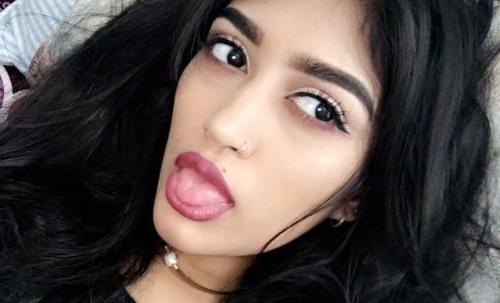 25P Indian horny slut exposed