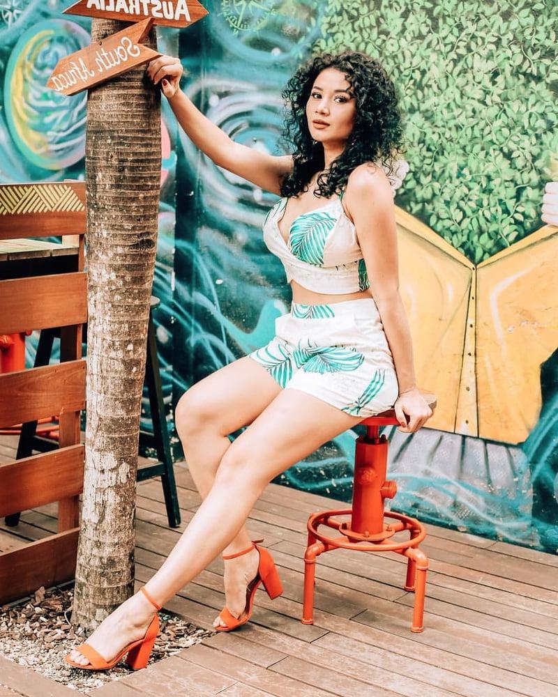 25P influencer top do insta