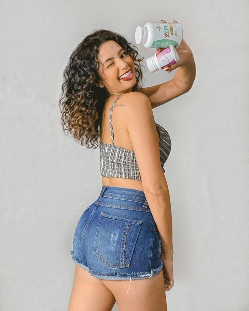 25P influencer top do insta