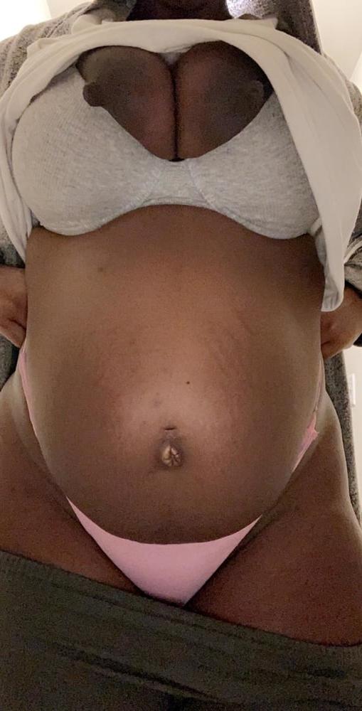 13P Nigga preggo cumslut